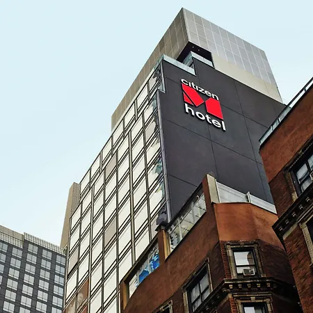 Citizenm New York Times Square-2