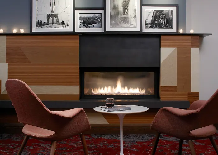 The Fifty Sonesta Hotel New York
